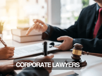 CORPORATE & COMMERCIAL LAWYER